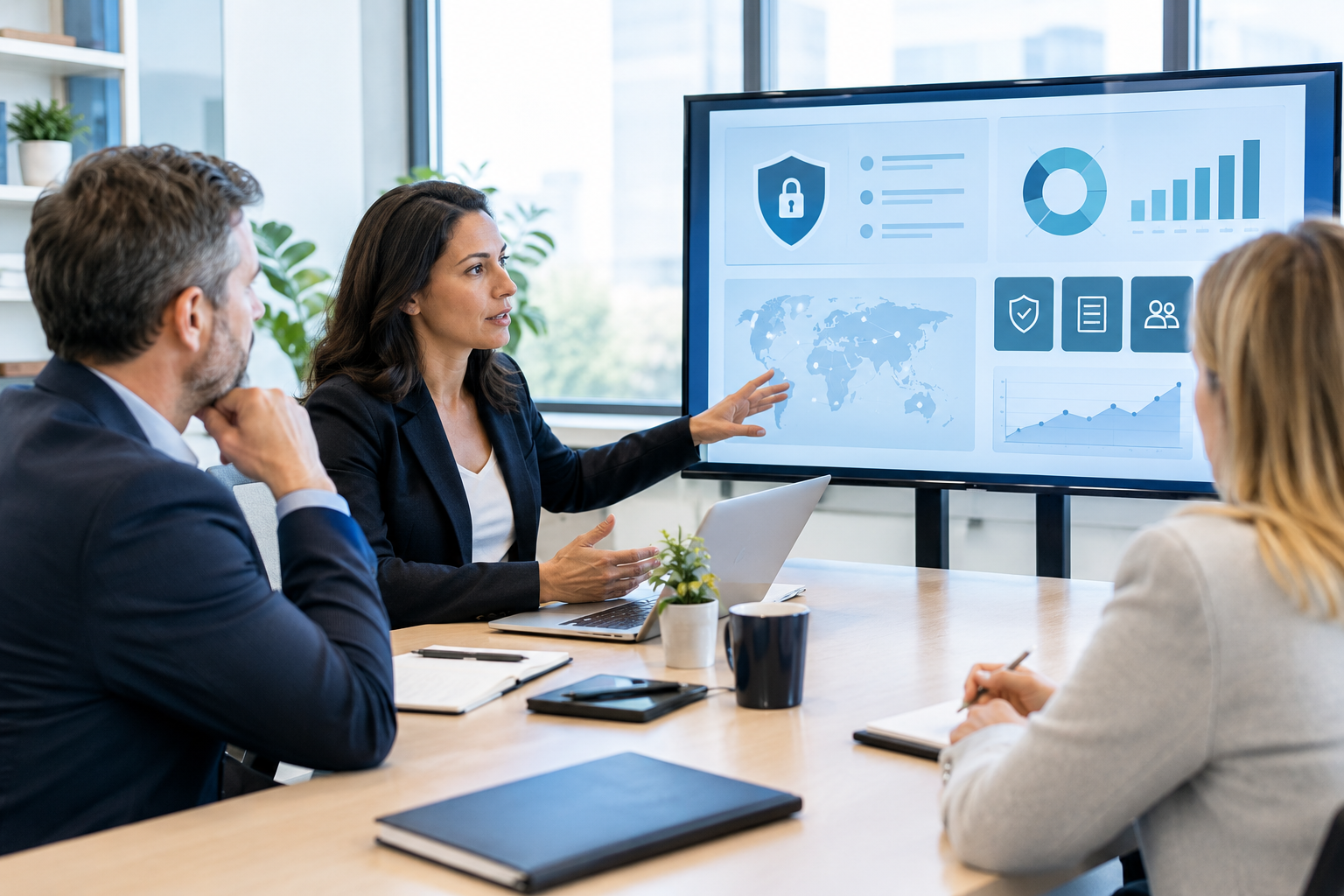 vCISO Marketing: How to Generate Qualified Leads for Your Virtual CISO Practice