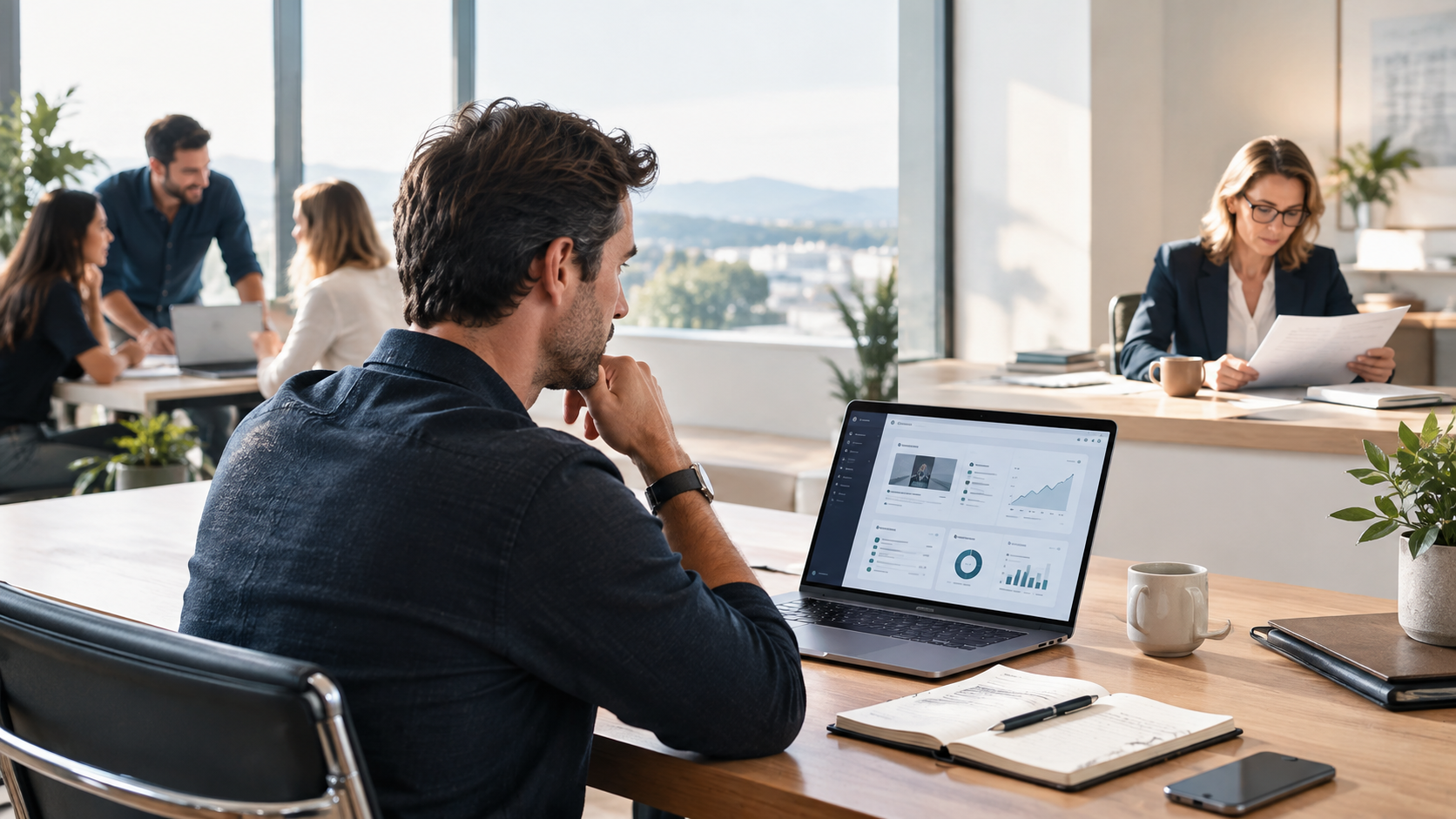 Marketing Agency vs. Fractional CMO vs. Execution Partner: What a $5M B2B Company Actually Needs